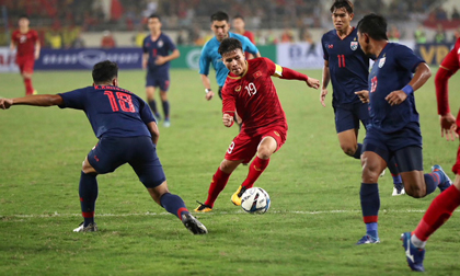 Thái Lan than trời vì gặp Việt Nam ở SEA Games 30