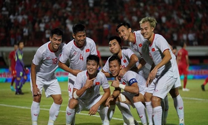 Việt Nam - Indonesia 3-1: Chiến thắng tưng bừng, xóa dớp lịch sử