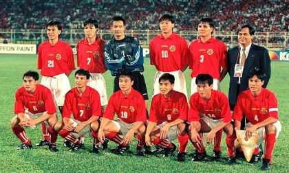 Thái Lan và 4 lần 'cướp' HCV SEA Games của Việt Nam ở 'Ngưỡng cửa thiên đường'