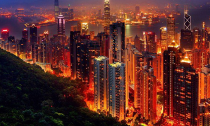 Check-in những địa điểm 'chanh xả' đẹp như bồng lai tiên cảnh tại 'thành phố không bao giờ ngủ' Hong Kong