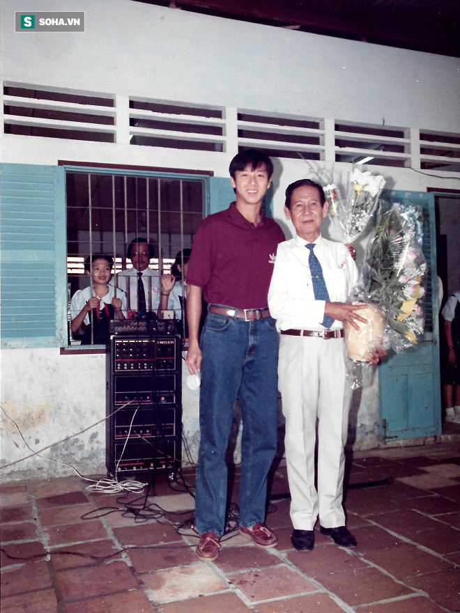 Ca sĩ  Đoan Trường: Ở nhà trị giá 2000 cây vàng nhưng vẫn chạy xe máy cà tàng, mặc áo thun chợ - 5