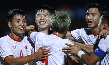 Hạ Indonesia, tuyển Việt Nam thăng tiến trên bảng xếp hạng FIFA