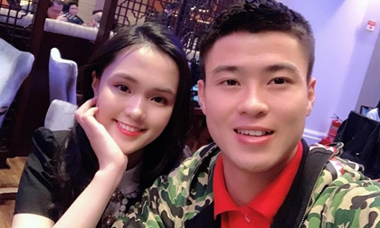 Chuyện tình đẹp như cổ tích của Duy Mạnh với 'công chúa tóc mây' Quỳnh Anh