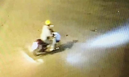 Đặc điểm nhận dạng nghi phạm giết bảo vệ cơ quan BHXH