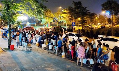 Hà Nội sẽ công khai kết quả xét nghiệm nước hàng ngày để dân biết