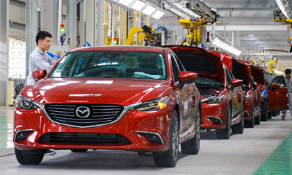 Xe Indonesia 320 triệu, ô tô Thái 450 triệu, chờ 'đợt sóng' đổ về Việt Nam
