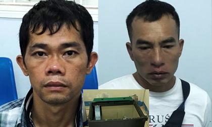 Chân tướng 2 người nước ngoài phá hàng loạt két sắt, trộm tiền tỷ ở Đà Nẵng