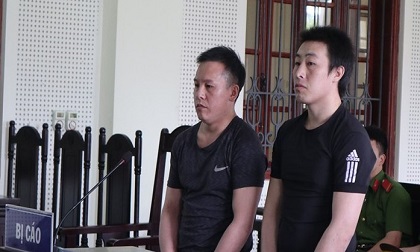 Hám 1 triệu đồng, hai anh em họ chia nhau 26 năm tù
