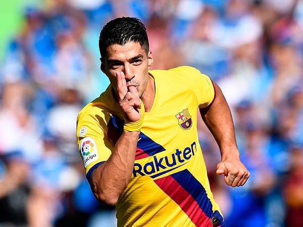 Messi, Suarez, Griezmann cùng nổ súng, Barca vươn lên ngôi đầu La Liga - 1