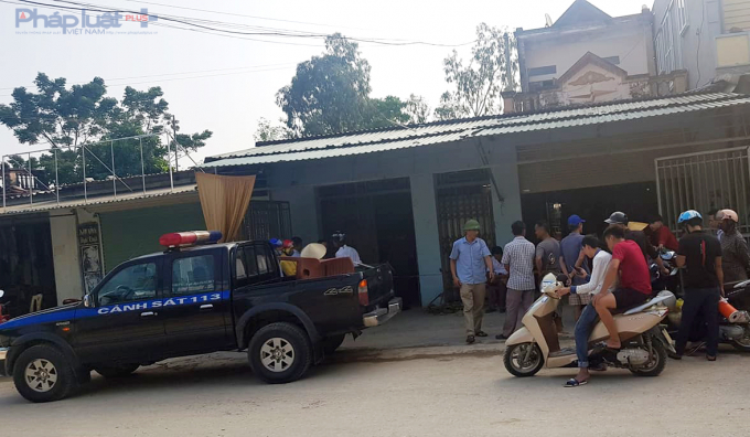 vu no sung, 3 nguoi bi thuong: nan nhan he lo nguyen nhan khong ngo hinh anh 1