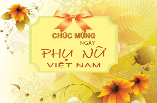 Những lời chúc xúc động trong ngày phụ nữ Việt Nam 20/10