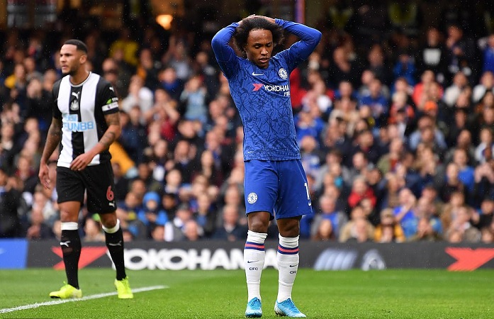 Alonso ghi bàn muộn giúp Chelsea vào Top 3