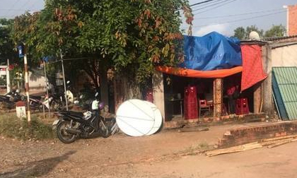 Vụ giết người tình rồi tự sát: Nghi phạm chuẩn bị sẵn bàn thờ mình
