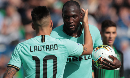Lukaku chói sáng, Inter thắng siêu kịch tính