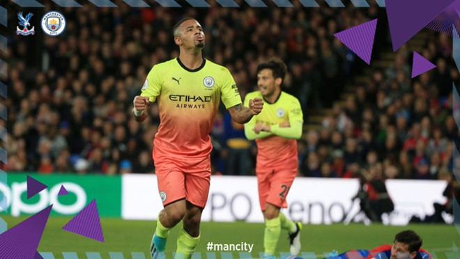 Man City rút ngắn khoảng cách với Liverpool xuống còn 5 điểm