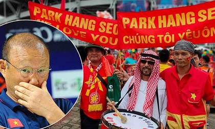 Ông Park không có đường lùi!