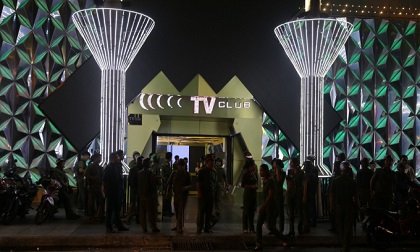 Đà Nẵng: Phát hiện gần 120 khách chơi dương tính ma túy tại bar TV Club