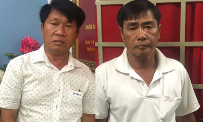 Thêm 2 thành viên băng móc túi Suối Tiên sa lưới