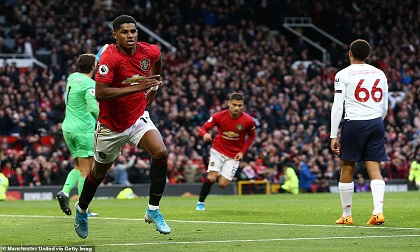 Sự tự tôn của Man United và 90 phút sòng phẳng với Liverpool