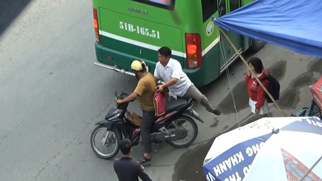 Thêm 2 thành viên băng móc túi Suối Tiên sa lưới - Ảnh 2.