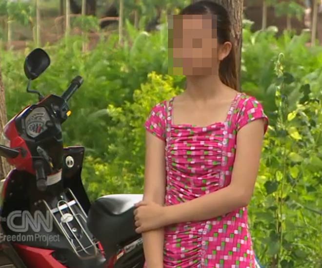 Phẫn nộ nữ sinh bị mẹ ép bán dâm vì... nhà quá nghèo - 1