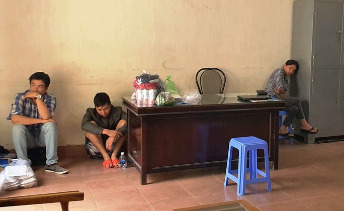Khởi tố nữ MC cùng người tình tổ chức đánh bạc - Ảnh 3.