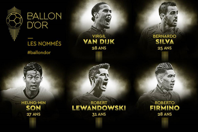 Ronaldo duoc de cu Qua bong Vang nam thu 16 lien tiep hinh anh 2 