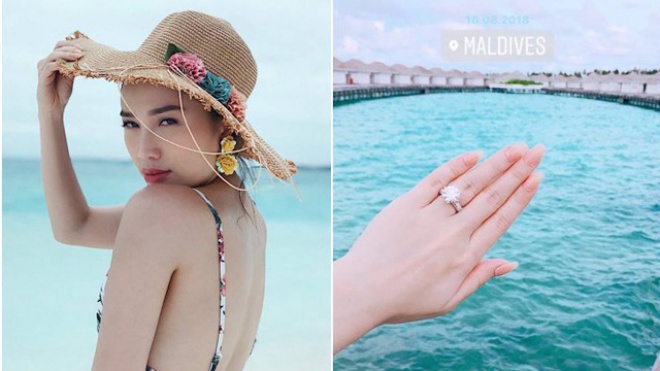 Bảo Thy sắp cưới đại gia Nghệ An siêu giàu nhưng kín tiếng này? hình ảnh 1 bao thy sap cuoi dai gia nghe an sieu giau nhung kin tieng nay? hinh anh 1