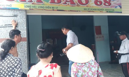 Bà Rịa-Vũng Tàu: Nam thanh niên bị chém tử vong tại tiệm game bắn cá
