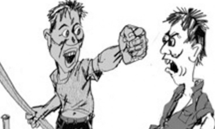 Mâu thuẫn, đánh bạn nhậu dập não tử vong