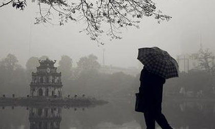 Dự báo thời tiết 22/10, miền Bắc sắp đón gió mùa đông bắc