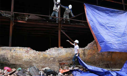 Sau vụ cháy lớn, Rạng Đông vẫn báo lãi khủng