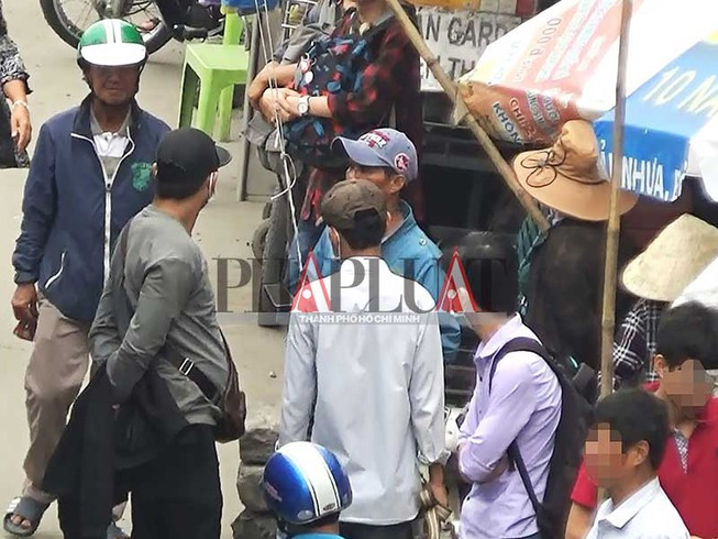 Bang moc tui khu Suoi Tien doa danh chet phong vien hinh anh 1