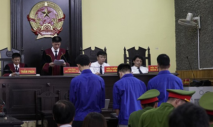 Ăn trộm 11kg ma túy, hai cựu công an Sơn La lĩnh án 20 năm tù