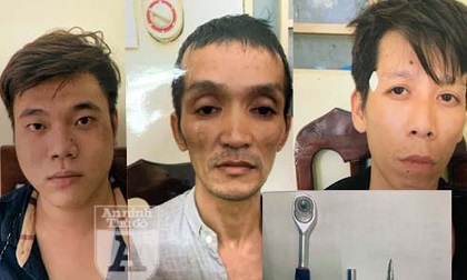 Quá nhanh quá nguy hiểm, những siêu trộm cuối cùng cũng sa lưới pháp luật