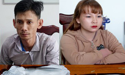 Bắt cặp tình nhân chở nhau đi buôn ma túy, thu giữ 160 triệu đồng