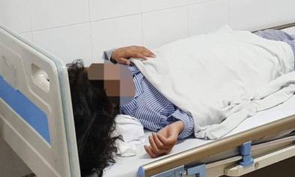 Sau mũi tiêm filler nâng mũi giá 2 triệu đồng 'trả góp', bé gái 13 tuổi hỏng một mắt