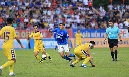 Đánh bại Hà Nội FC, Than Quảng Ninh giành HCĐ lịch sử
