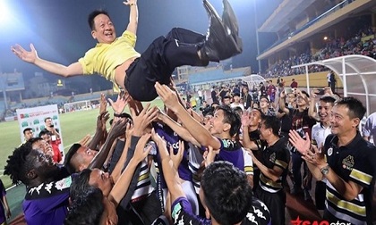Chính thức: CLB Hà Nội xin cứu xét thất bại, mất suất dự cúp châu Á!