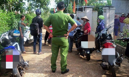 NÓNG: Một học sinh lớp 2 ở Hà Nội tử vong trong sân trường, nghi do bị điện giật giờ ra chơi