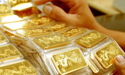 Giá vàng hôm nay 24/10, một tuần căng thẳng chưa từng có