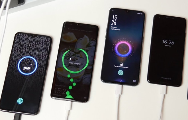 9 mẹo sạc smartphone nhanh nhất có thể khi khẩn cấp - 1