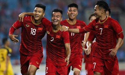 U22 Việt Nam: Thầy Park nuôi hi vọng với Đình Trọng