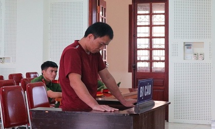 Hưởng lợi 5 triệu đồng, người đàn ông lĩnh án chung thân