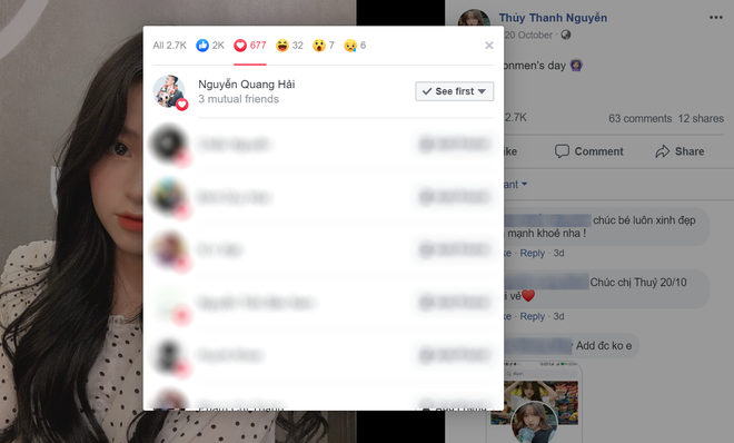 Xuất hiện bằng chứng Quang Hải hẹn hò với hot girl xinh đẹp, nổi tiếng trên cả báo Trung-5