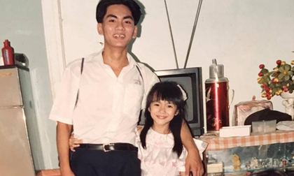 Loạt ảnh đắt giá được Tăng Thanh Hà tiết lộ ngày sinh nhật: 7 tuổi xinh như thiên thần, lần đầu khoe ảnh bầu bí