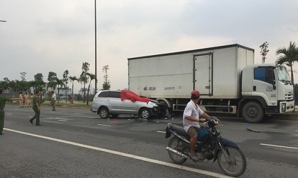 TP. HCM: Liên tiếp xảy tai nạn khiến 2 người chết tại Khu Công nghệ cao, công nhân hoang mang