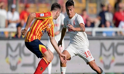 De Ligt lại mắc sai lầm, Juventus bị cầm chân trong ngày vắng Ronaldo