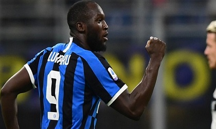 Lukaku lập công, Inter Milan vẫn lỡ cơ hội lên đỉnh Serie A