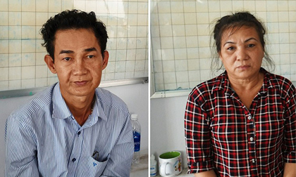 Khởi tố hai người trong băng móc túi ở Suối Tiên